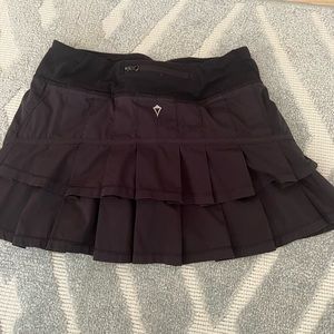 Black Ivivva Tennis shirt